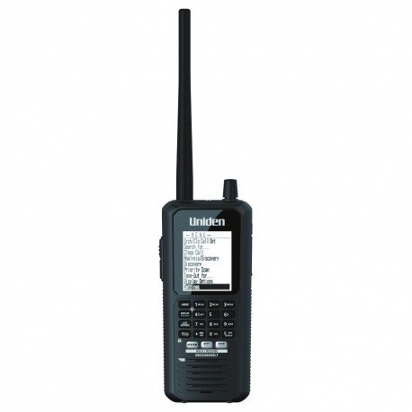 Whistler Digital TRX-2E Mobile/Desktop Scanner Radio