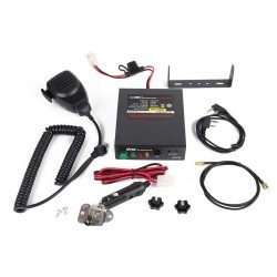 Amplifier handheld HT FM & DMR - VHF or UHF 25/30W VR-P25D