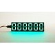 Programmable 7-digit LED display Neosegment Crowd Supply Goodies CROWD-NEOSEGMENT-686