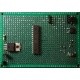 Wire free electronic printed circuit prototyping board PERF2+ Crowd Supply Goodies CROWD-PERF2+-687