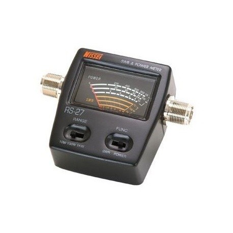 Nissei RS-27 SWR 26-30Mhz Wattmeter 200W Nissei SWR-Power meter NISSEI-RS27-700