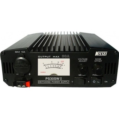 Power supply NISSEI-PS30SW II 13.8V 30A Nissei Power supply NISSEI-PS30SWII-715