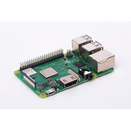 Boîtier Raspberry Pi 3 A Plus - boîtier officiel