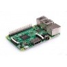 Raspberry Pi 3 B+ PLUS Quad Core 1.4Ghz WiFi dualband Bluetooth 1GB Raspberry Pi Raspberry Pi RASPBERRY-PI3-PLUS-09