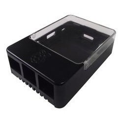 Boîtier pour Raspberry Pi 3 Model A+ und Raspberry Pi 4 Model B​