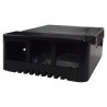 Case for Raspberry Pi 1, 2 & 3 Model B/B+ Raspberry Pi Case and box BOITIER-RASPBERRY-NOIR-524