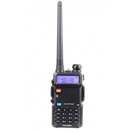 BAOFENG UV-5R handheld HT VHF-UHF