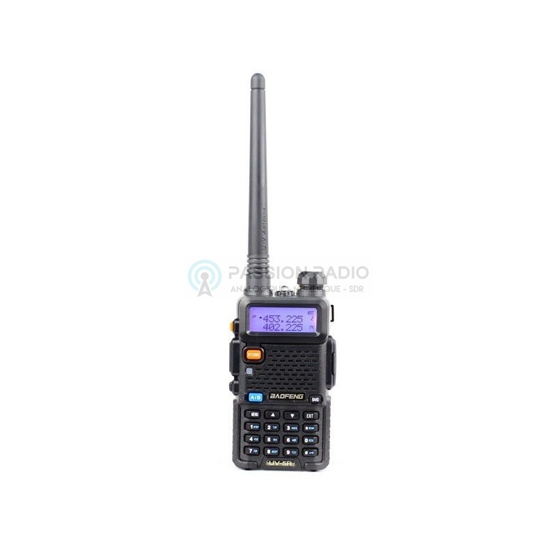 Radio BAOFENG UV5R 5W - Talkies walkies (8369902)