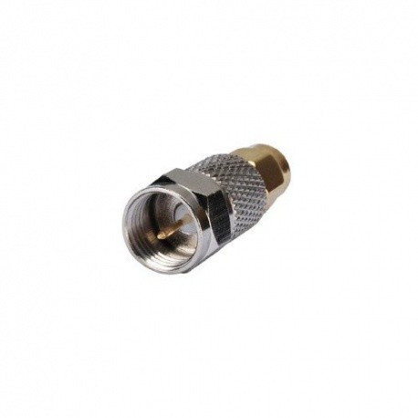 F Adapter Male SMA Male Passion Radio Type F ADAPT-F-M-SMA-M-731