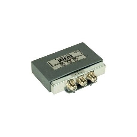 SAT / TV outdoor antenna coupler combiner Satellite & QO-100 QO100-COUPLEUR-743