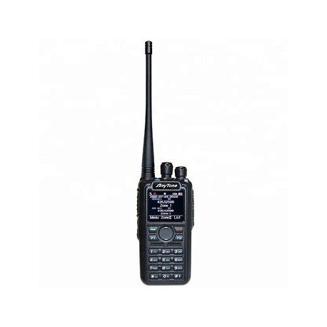 Anytone DMR AT-D878UV 144-430Mhz GPS VFO Bluetooth Anytone DMR equipment ANYTONE-D878UV1-751