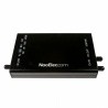 Aluminium case HackRF One - Nooelec Nooelec SDR accessory NOO-BOITIER2-HACKRF-NOIR-999014-