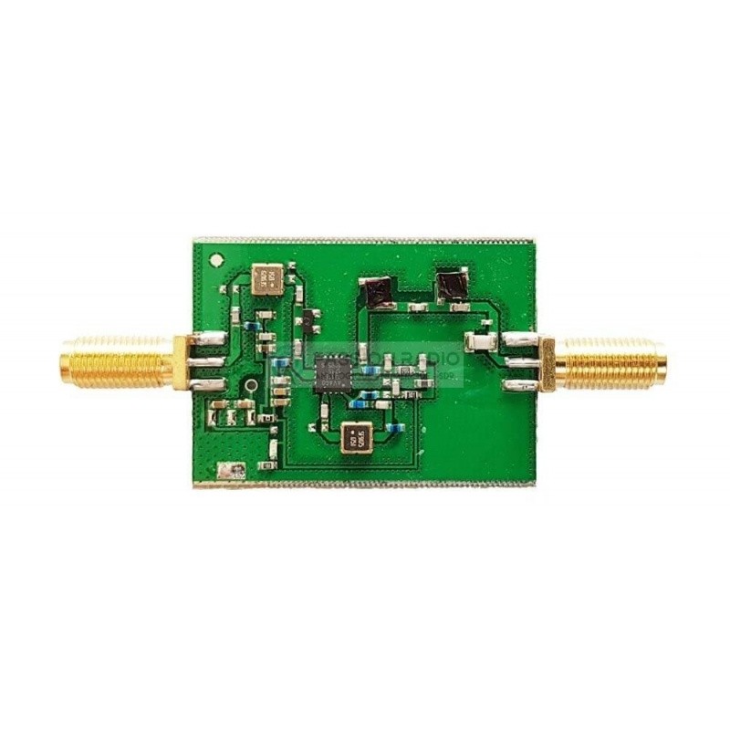 LNA+SAW filter ADS-B for 1090 MHz receiver usb type b diagram 