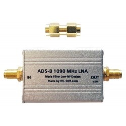 LNA for ADS-B & SAW filter for 1090 Mhz RTL-SDR.com Aviation ADS-B RTLSDR-LNA-ADSB-309
