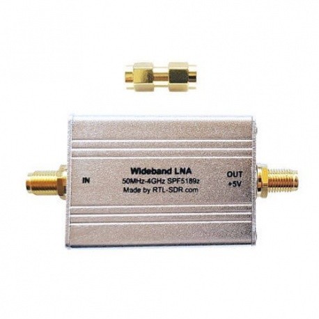 LNA Wide Band 50-4000Mhz RTL-SDR