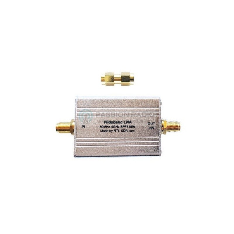 LNA Wide Band 50-4000Mhz RTL-SDR