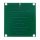 PCB antenna 2400-2450 MHz Yagi 5 elements Kent Electronics WIFI Antennas WA5-ANT-YAGI-2400-768