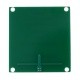 PCB antenna 2400-2450 MHz Yagi 5 elements Kent Electronics WIFI Antennas WA5-ANT-YAGI-2400-768