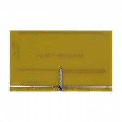 PCB antenna 900-930MHz Yagi 3 elements