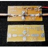 MMIC prototype circuit board for coaxial Kent Electronics Accessories WA5-PCB-MMIC-COAX-773