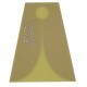 Vivaldi ultra wideband antenna 1.5 - 15 Ghz WA5JVB Kent Electronics SHF WA5-ANT-VIVA15-778