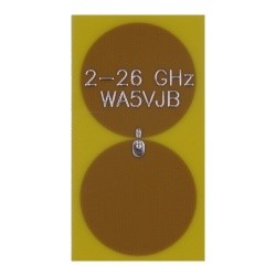 Planar Antenna 2 - 26 Ghz WA5JVB Kent Electronics SHF WA5-ANT-PLAN26-781