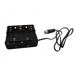 Battery pack 12V AA power supply SAT LNB Octagon SAT Accessory OCTAGON-BOITIER-PILE-792