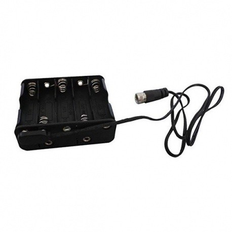 Battery pack 12V AA power supply SAT LNB Octagon SAT Accessory OCTAGON-BOITIER-PILE-792