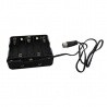 Battery pack 12V AA power supply SAT LNB Octagon SAT Accessory OCTAGON-BOITIER-PILE-792