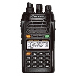 Radio Vol Libre Bi-Bande VHF et UHF 4CF V2 CRT - Radios