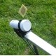 LHCP/RHCP patch antenna 2400Mhz QO-100 WA5VJB Kent Electronics SAT Antennas WA5-ANT-2400-LHCP-QO100-806