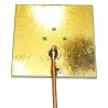 LHCP/RHCP patch antenna 2400Mhz QO-100 WA5VJB Kent Electronics SAT Antennas WA5-ANT-2400-LHCP-QO100-806