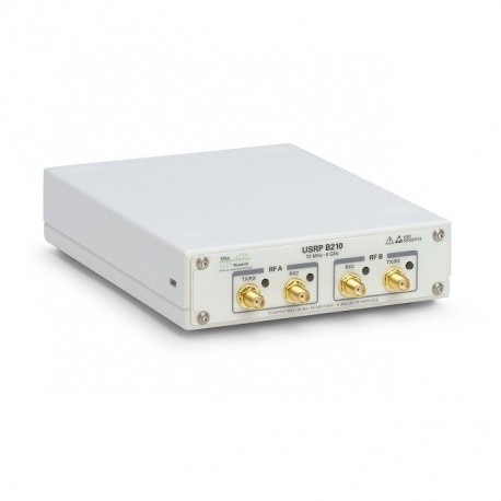 Enclosure kit for Ettus USRP B200 & B210 Ettus Research SDR accessory ETTUS-BOITIER2-B210-807