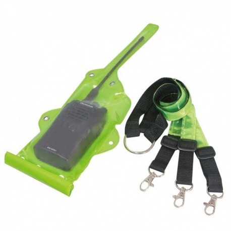 Walkie-talkie waterproof case Wouxun Baofeng Wouxun Accessories HT ETUI-VERT-TALKIE-WOUXUN-811