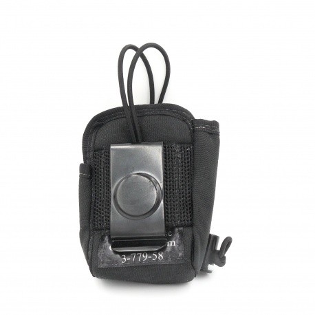 walkie talkie belt pouch