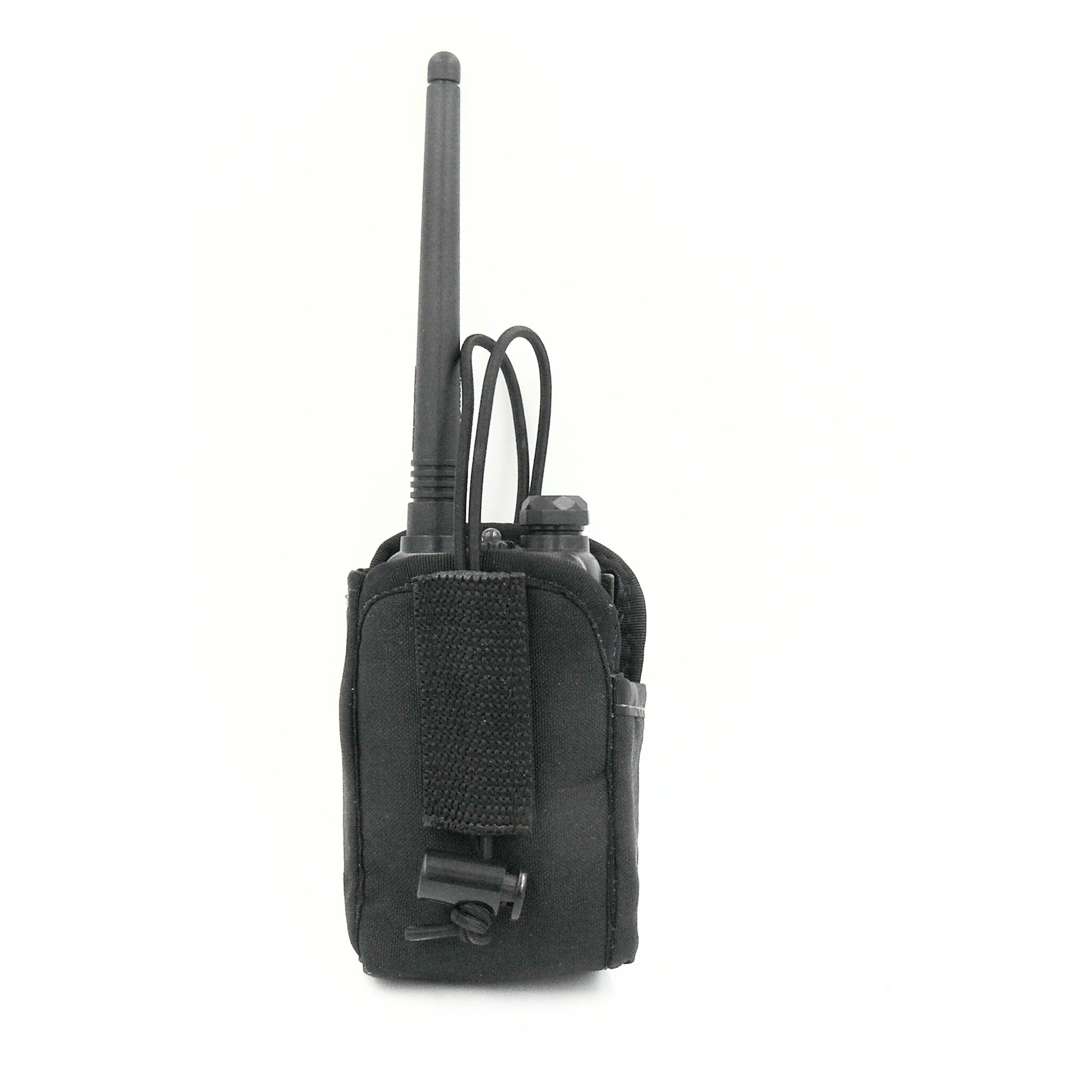 Belt case for walkie-talkie Yaesu Kenwood Icom Baofeng