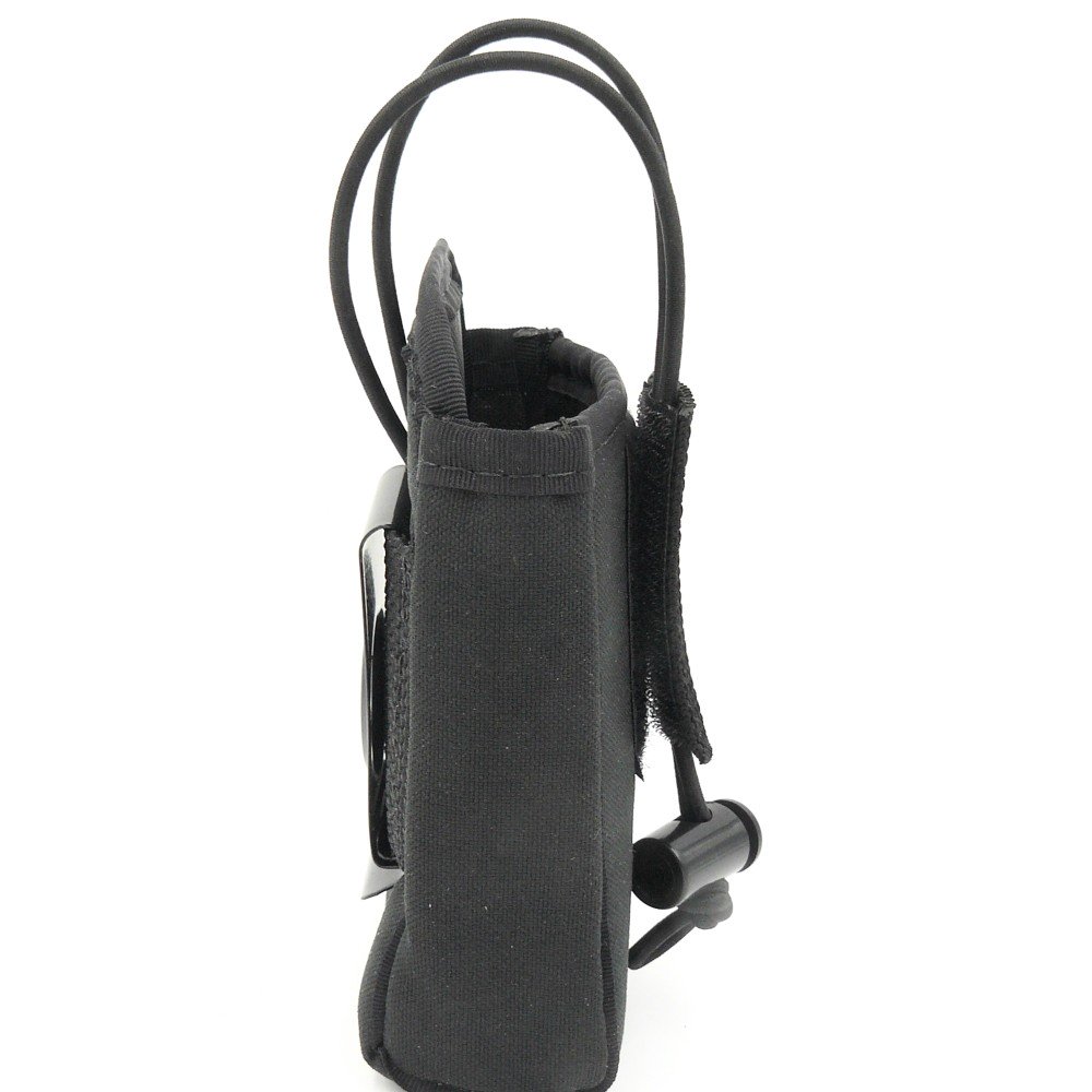 Belt case for walkie-talkie Yaesu Kenwood Icom Baofeng