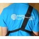 Harness / Universal Holster for walkie talkie Passion Radio Handheld case ETUI-WCASE-HOLSTER-S1-836