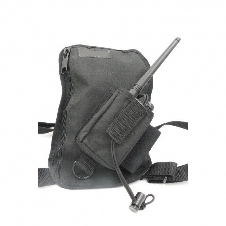 Harness / Universal Holster for walkie talkie Passion Radio Handheld case ETUI-WCASE-HOLSTER-S1-836