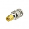 RF Adapter SMA Male BNC Passion Radio ADAPT-SMA-M-BNC-M-839