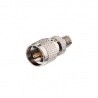 Passion Radio Mini-UHF Male SMA Female Adapter ADAPT-MUHF-M-SMA-F-842