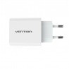 Dual power USB 2.0 fast charge Vention Power supply VENTION-CHARGEUR-USB-859