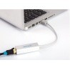 RJ45 Ethernet Adapter Cable - USB 2.0 Vention USB CABLE-RJ45-VENTION-CEEIB-860