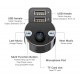 Transmitter Bluetooth + MP3 player + USB charger Vention Accessories for car VENTION-BLUETOOTH2-CJCB0-864