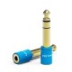 Audio adapter Jack 3.5mm to 6.5mm Vention Audio ADAPT-VENTION-VABS01-AUDIO1-865