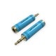 Audio adapter Jack 6.5mm to 3.5mm Vention Audio ADAPT-VENTION-VABS04-AUDIO1-866