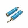Audio adapter Jack 6.5mm to 3.5mm Vention Audio ADAPT-VENTION-VABS04-AUDIO1-866