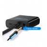 Video adapter VGA to HDMI + Jack 3.5mm Vention Audio ADAPT-VENTION-VAAV11-VIDEO1-867