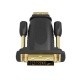 Adapter DVI male to HDMI female Vention TV ADAPT-VENTION-DV380-VIDEO2-868