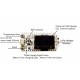LoRa Node 433 & 868 Mhz ESP32 SX1276 WIFI Bluetooth Heltec Heltec Tracker HELTEC-LORA-868-TRACKER2-883